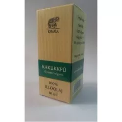 Kamala dobozos illóolaj kakukkfű 10 ml - aromaterápiás és wellness termékek