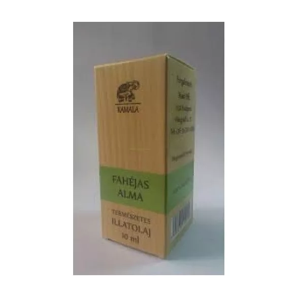 Kamala dobozos illatolaj fahéjas alma 10 ml - aromaterápiás és wellness termékek
