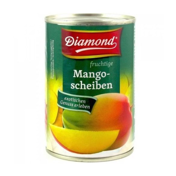 Ázsia mangó szeledb 425 g