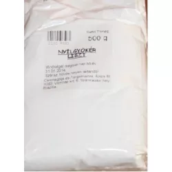 Nyílgyökérliszt 500 g - bio és refomélelmiszer