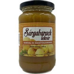 Bakos sárgabarack lekvár édesítőszerrel 370 g