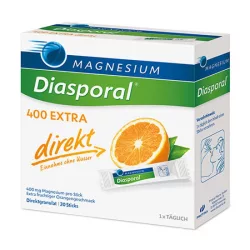 Magnesium diasporal 400 extra direkt 50 db - bio és vegán étrendkiegészítők