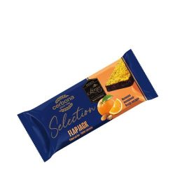   Cerbona selection flapjack narancsos zabszelet marcipánnal 40g