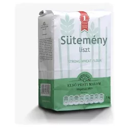 Első pesti malom süteményliszt bf55 1000g - bio és refomélelmiszer