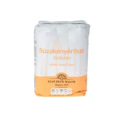 Első pesti malom kenyérliszt félfehér bl-112 1000g - bio és refomélelmiszer