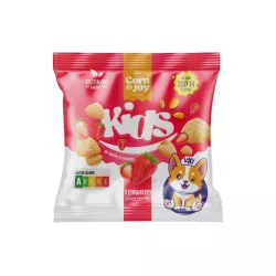 Gluténmentes corn&joy kids snack eper 40g