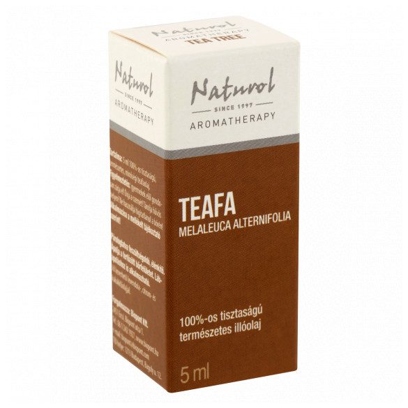 Naturol teafa illóolaj 5 ml