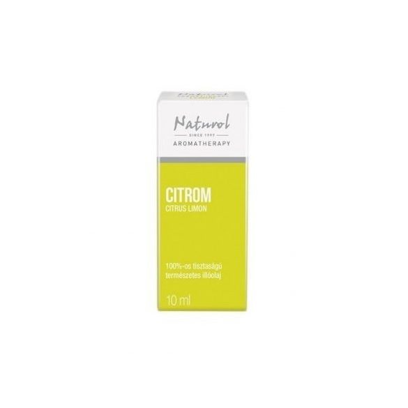 Naturol citrom olaj 10 ml