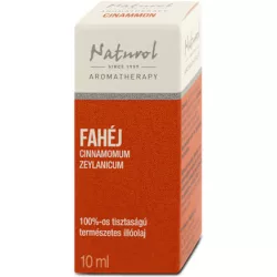 Naturol fahéj olaj 10 ml