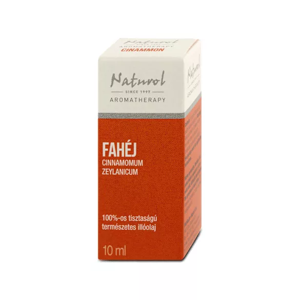 Naturol fahéj olaj 10 ml