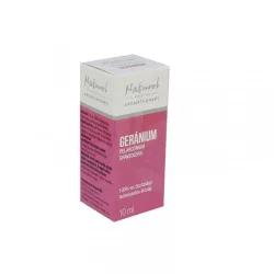 Naturol geránium illóolaj 10ml - aromaterápiás és wellness termékek