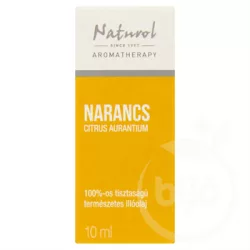 Naturol narancs olaj 10 ml