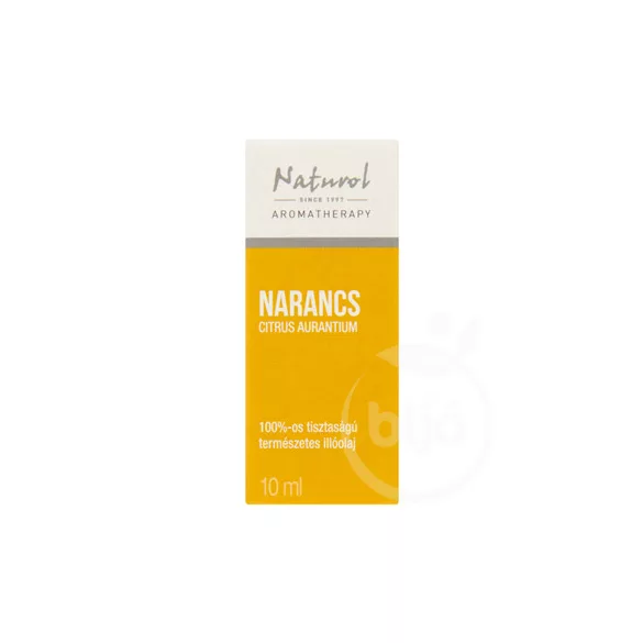 Naturol narancs olaj 10 ml