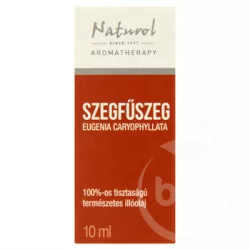 Naturol szegfűszeg olaj 10 ml
