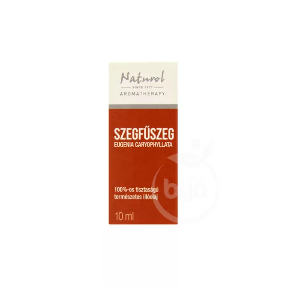Naturol szegfűszeg olaj 10 ml