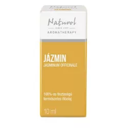 Naturol jázmin illóolaj 10 ml - aromaterápiás és wellness termékek