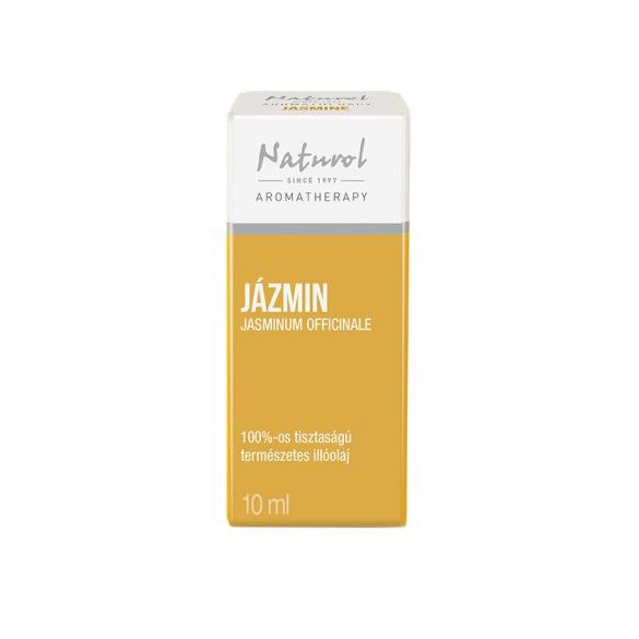 Naturol jázmin illóolaj 10 ml