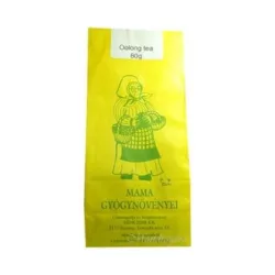 Mama Drog oolong tea 80 g - bio és vegán étrendkiegészítők