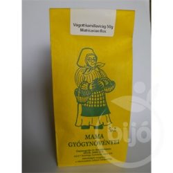 Mama tea vágott kamillavirág 50g