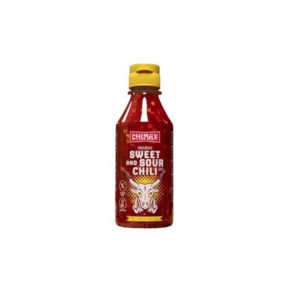 Chimax chili szósz édes-savanyú 250 ml
