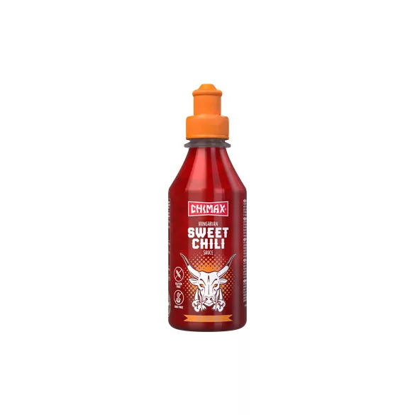 Chimax sweet chili szósz, édes csípős 250ml