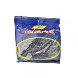 Tasty étkezési mák 200g - bio és refomélelmiszer