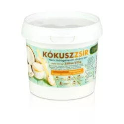 Trigramm kókuszzsír 250ml - bio és refomélelmiszer