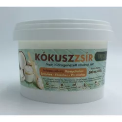 Trigramm extra szűz kókuszolaj (vco) 500ml - bio és refomélelmiszer