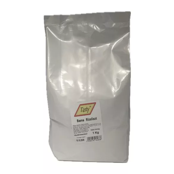 Tasty barna rizsliszt 1 kg