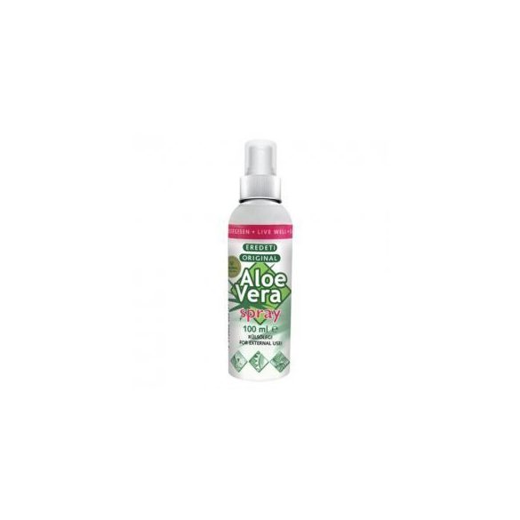 Alveola aloe vera eredeti spray 100 ml