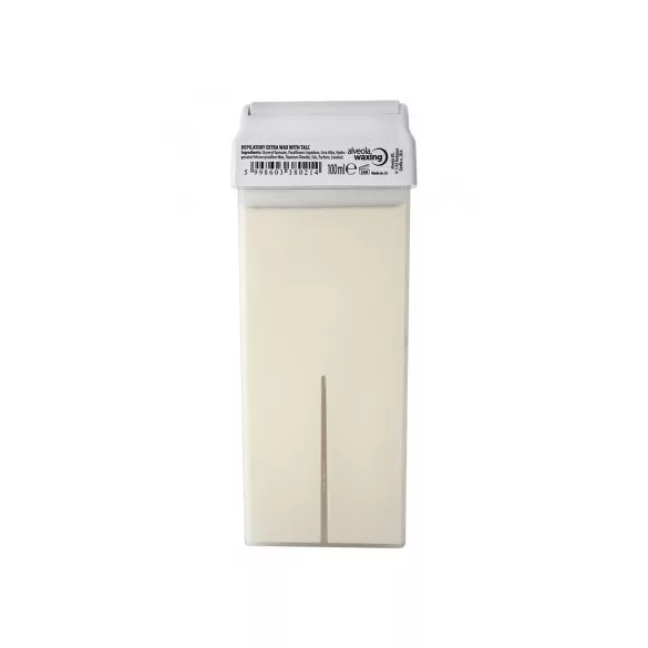 Görgős gyantapatron - széles görgőfejjel (100ml) - hintőporral