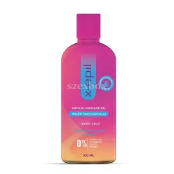X-epil - érzéki masszázsolaj (100ml)