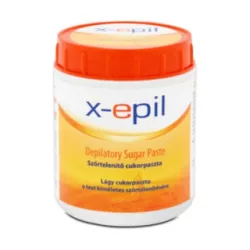 X-epil cukorpaszta 250 ml - bio és natúr kozmetikumok