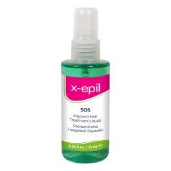 X-epil sos - szőrbenövést megelőző folyadék (75ml)