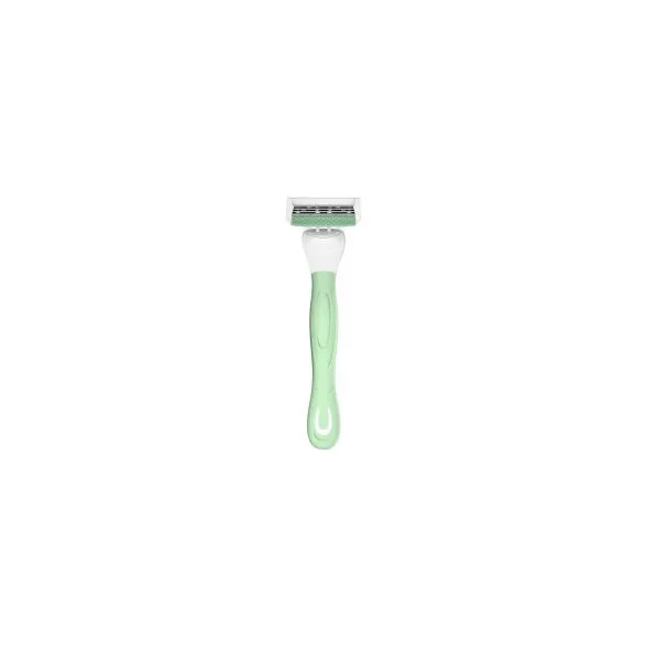 X-epil silky smooth - cserélhető fejes női borotva (4 pengés)