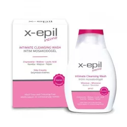 X-epil intimo intim mosakodógél 250ml - bio és natúr kozmetikumok