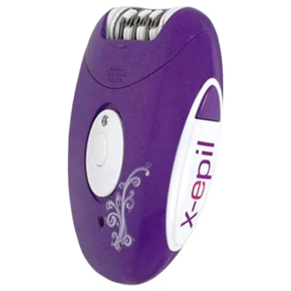 X-epil sensation - epilátor (18 csipeszes)