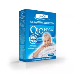 Bioco q10 100mg mega kapszula 30db - bio és vegán étrendkiegészítők