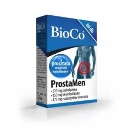 Bioco prostamen 80db - bio és vegán étrendkiegészítők