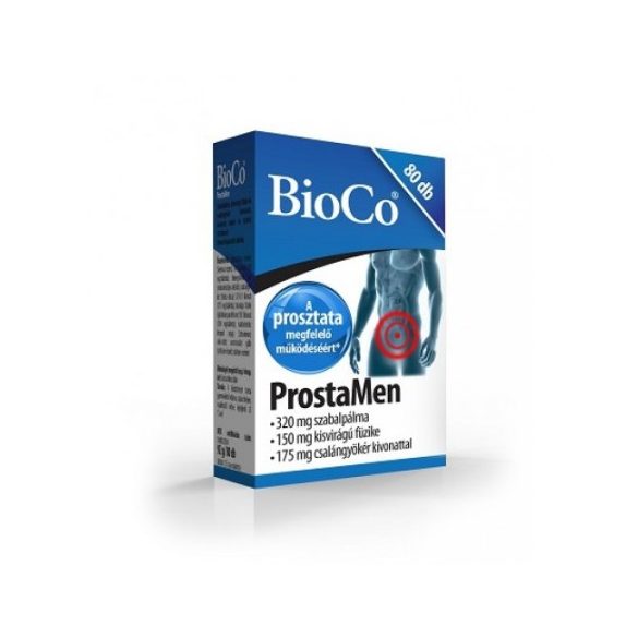 Bioco prostamen tabletta 80 db