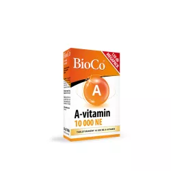 Bioco a-vitamin 10 000 ne 120db - bio és vegán étrendkiegészítők