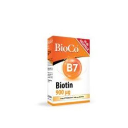 Bioco biotin 900 mcg megapack tabletta 90db