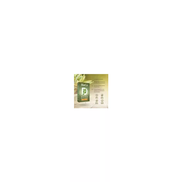 Bioco oliva d3-vitamin 4000ne 60 db