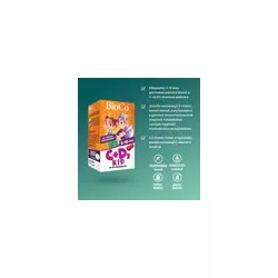 Bioco c+d3 kid cseresznye ízű rágótabletta 90db