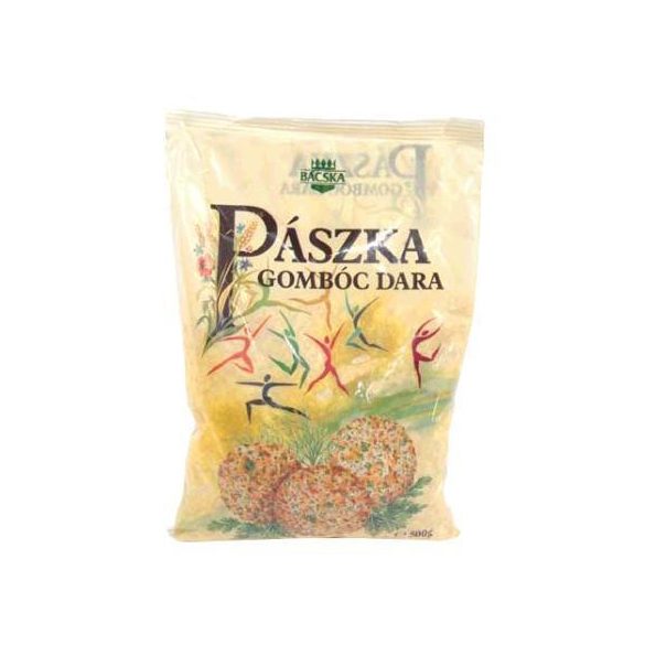 Bácska Pászka Dara  500 g