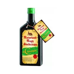 Naturland nagy svédcsepp+c-vitamin 500ml - bio és vegán étrendkiegészítők