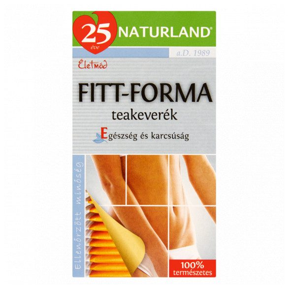 Naturland Fitt-Forma Tea es 20 filter