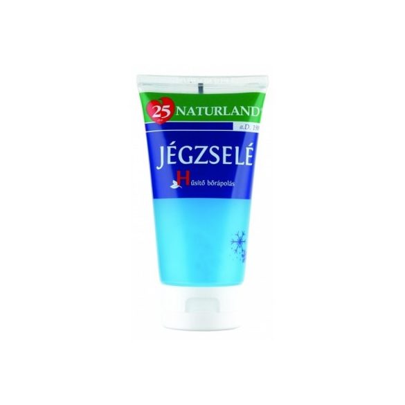 Naturland jégzselé 140 ml