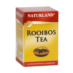 Naturland rooibos tea 20x1,5g 30 g - bio és refomélelmiszer