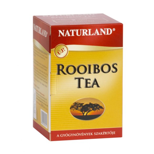 Naturland rooibos tea 20x1,5g 30 g